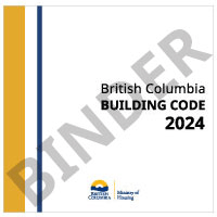 BC Building Code 2024 cover