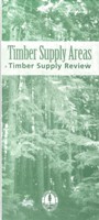 Timber Supply Areas: Timber Supply Review