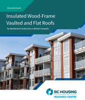 Illustrated Guide: Insulated Wood-Frame Valuted and Flat Roofs (2024)