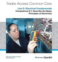 Trades Access Common Core Line E - Electrical Fundamentals