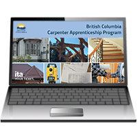 BC Carpenter Apprenticeship Program Level 4 (2020) – Digital Edition, 5yr