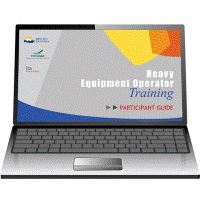 Heavy Equipment Operator Training: Student Participant Guide (2012) – Digital Edition, 5yr