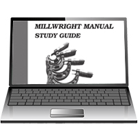 Millwright Study Guide - Digital Edition, 5yr