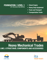 Heavy Mechanical Trades Foundation/Level 1: Line J: Structural Components and Accessories (2017) (Corrections made 2020-08)